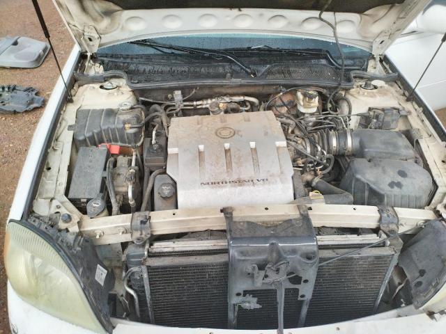 Photo 7 from auction – 2004 CADILLAC DEVILLE with VIN 1G6KD54Y34U114554
