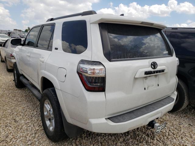Photo 3 from auction – 2019 TOYOTA 4RUNNER SR with VIN JTEZU5JR1K5207133