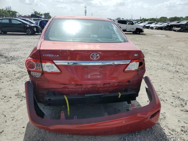 Фото 9 с аукциона – 2013 TOYOTA COROLLA BA с VIN 2T1BU4EE9DC983765