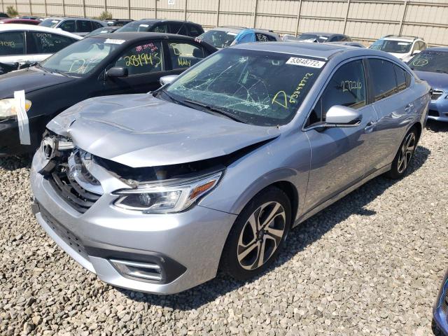 Photo 2 from auction – 2020 SUBARU LEGACY LIM with VIN 4S3BWAN62L3022563