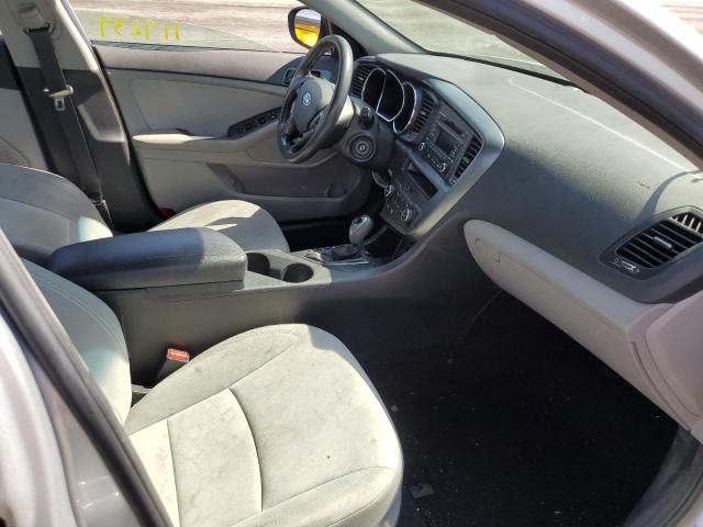 Photo 5 from auction – 2013 KIA OPTIMA LX with VIN KNAGM4A70D5305249