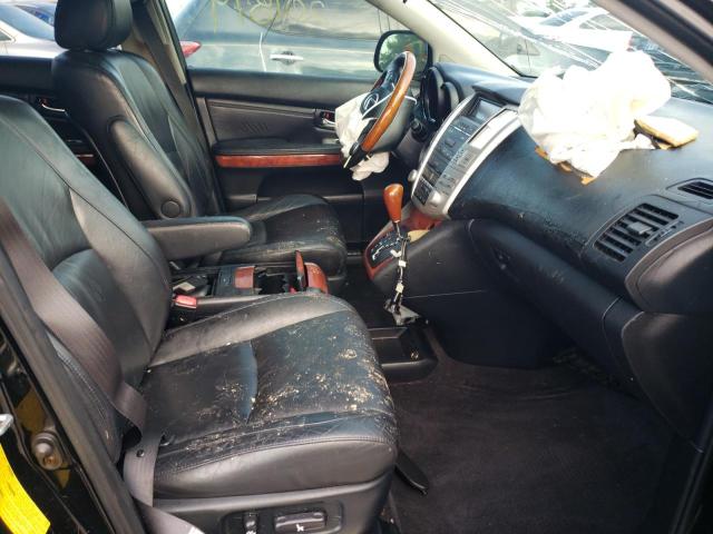 Photo 5 from auction – 2004 LEXUS RX 330 with VIN JTJGA31U040028382