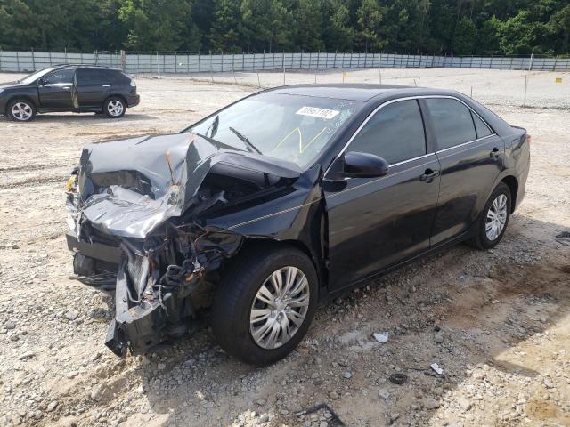 Photo 2 from auction – 2012 TOYOTA CAMRY BASE with VIN 4T1BF1FK0CU626260