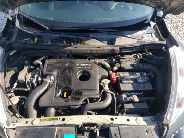 Photo 7 from auction – 2012 NISSAN JUKE S with VIN JN8AF5MR6CT116268