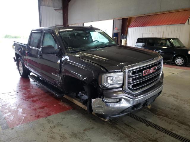 Photo 1 from auction – 2016 GMC SIERRA K15 with VIN 3GTU2MECXGG255928