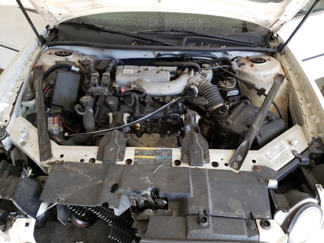 Photo 7 from auction – 2007 BUICK LACROSSE C with VIN 2G4WE587971198811