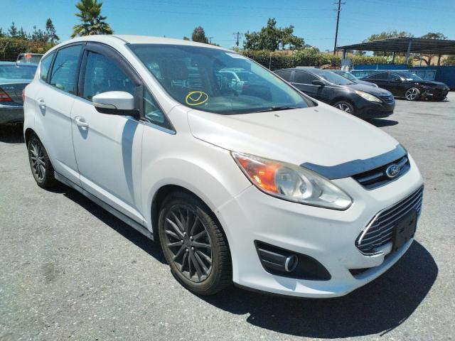 FORD C-MAX PREM 2014 z numerem VIN 1FADP5CU5EL503768 - Zdjęcie z aukcji