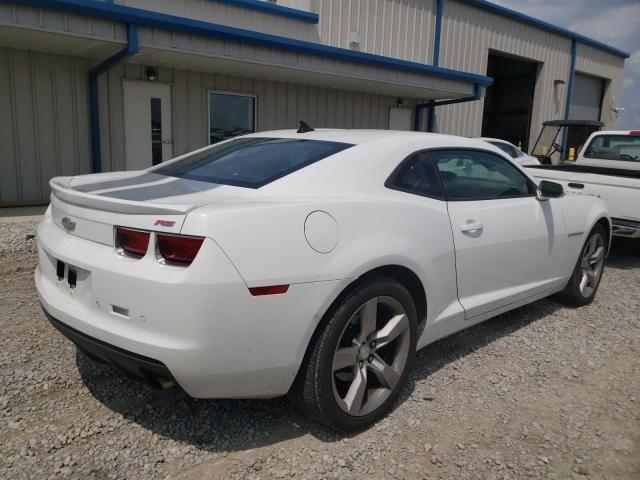 Photo 4 from auction – 2011 CHEVROLET CAMARO LT with VIN 2G1FB1EDXB9106463