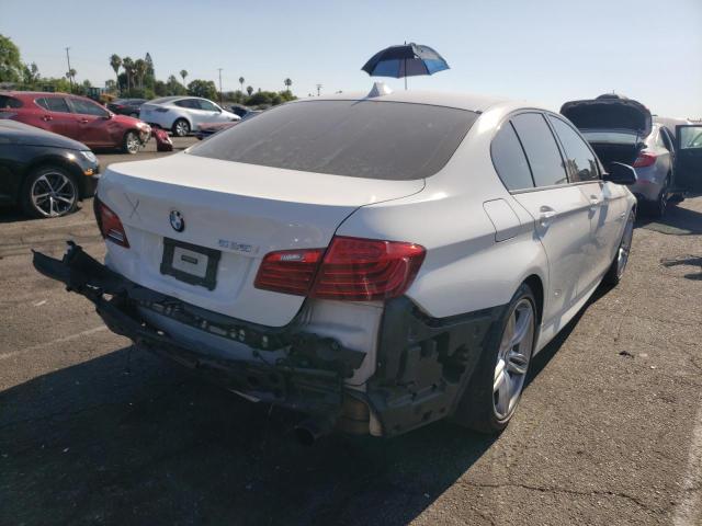 Фото 4 с аукциона – 2015 BMW 535 I с VIN WBA5B1C50FG128541