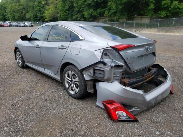 Photo 3 from auction – 2016 HONDA CIVIC LX with VIN 2HGFC2F51GH035721