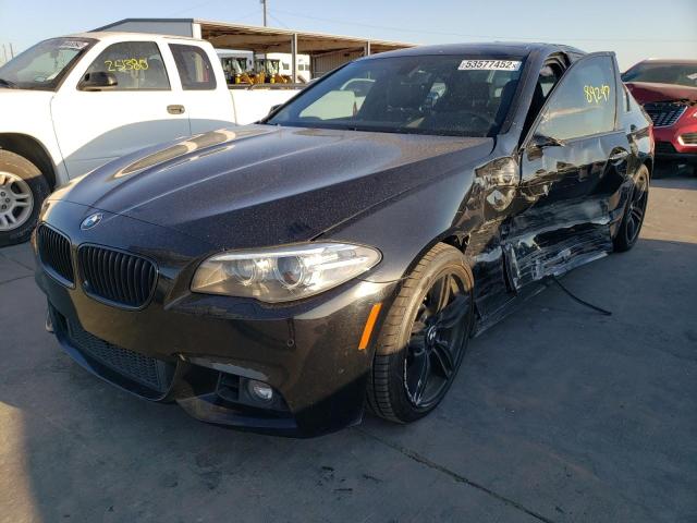 Photo 2 from auction – 2014 BMW 535 I with VIN WBA5B1C53ED481162