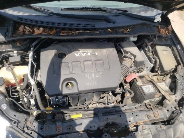 Photo 7 from auction – 2010 TOYOTA COROLLA BA with VIN 2T1BU4EE6AC504634