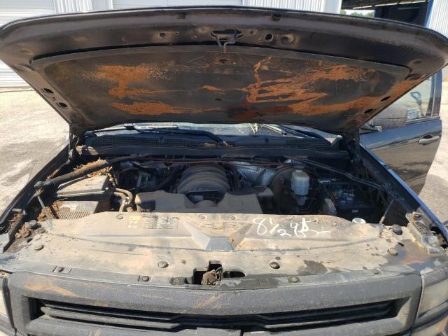 Photo 7 from auction – 2014 CHEVROLET SILVERADO with VIN 3GCUKTEC1EG343239
