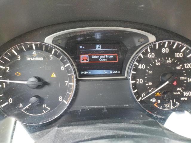 Photo 8 from auction – 2018 NISSAN ALTIMA 2.5 with VIN 1N4AL3AP8JC123379