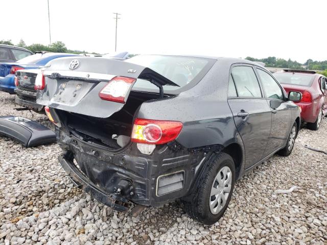 Photo 4 from auction – 2011 TOYOTA COROLA with VIN 2T1BU4EE6BC744414