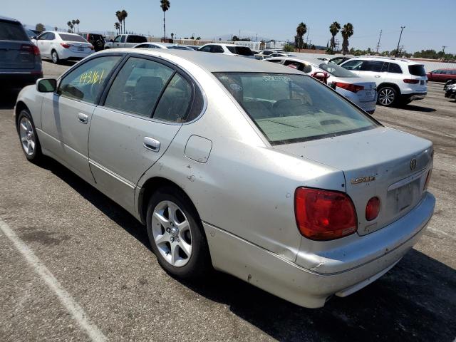 Photo 3 from auction – 2001 LEXUS GS 300 with VIN JT8BD69S210148347