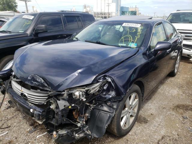 Photo 2 from auction – 2008 LEXUS ES 350 with VIN JTHBJ46G382208969