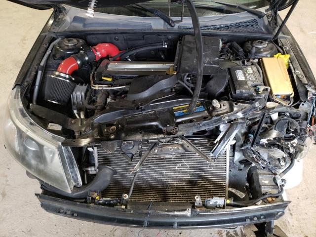 Photo 7 from auction – 2008 SAAB 9-3 2.0T with VIN YS3FB46YX81103188