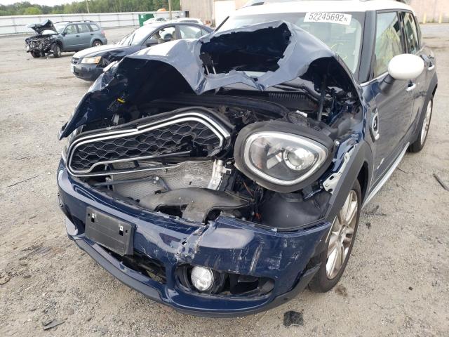 Photo 9 from auction – 2019 MINI COOPER S C with VIN WMZYT5C50K3G94109