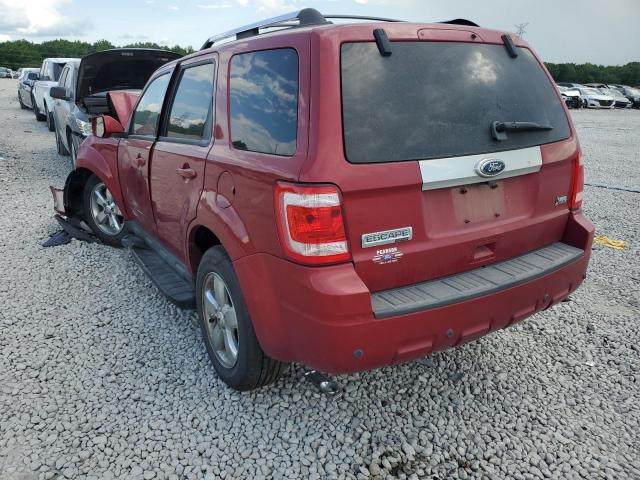 Photo 3 from auction – 2011 FORD ESCAPE LIM with VIN 1FMCU9EG4BKA53895