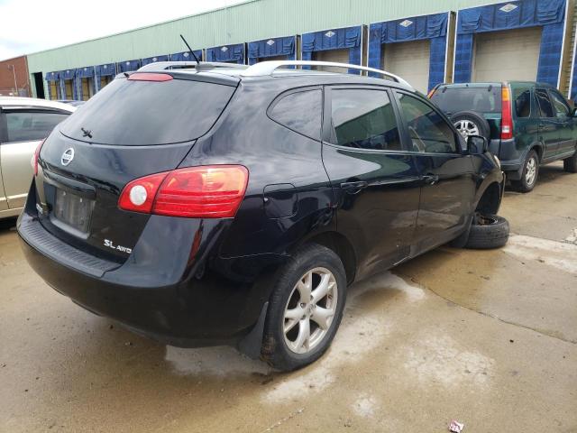 Photo 4 from auction – 2008 NISSAN ROGUE S with VIN JN8AS58V78W131998