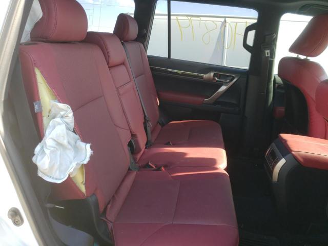 Photo 6 from auction – 2020 LEXUS GX 460 PRE with VIN JTJAM7BX7L5263487