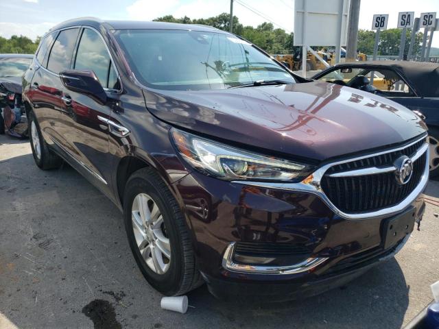 BUICK ENCLAVE PR 2019 with VIN 5GAEVBKWXKJ103543 - Photo from auction