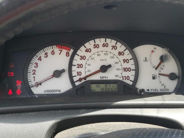 Photo 8 from auction – 2004 TOYOTA COROLLA CE with VIN 2T1BR32E44C295317