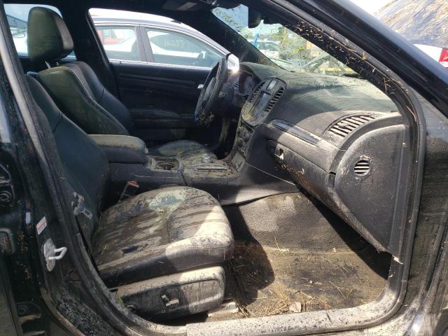 Photo 5 from auction – 2015 CHRYSLER 300 S with VIN 2C3CCABG4FH860173
