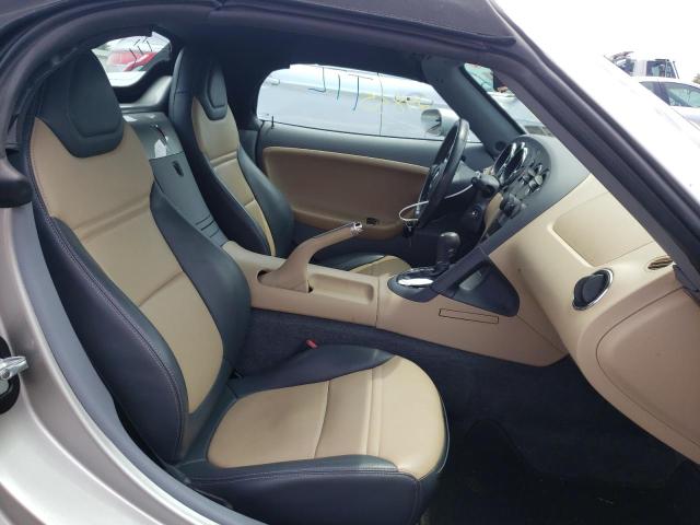 Photo 5 from auction – 2007 PONTIAC SOLSTICE with VIN 1G2MB35BX7Y126079