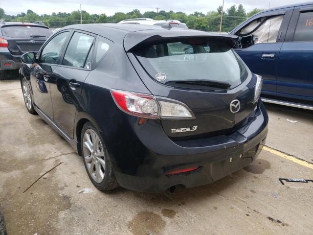 Photo 3 from auction – 2010 MAZDA 3 S with VIN JM1BL1H63A1341483