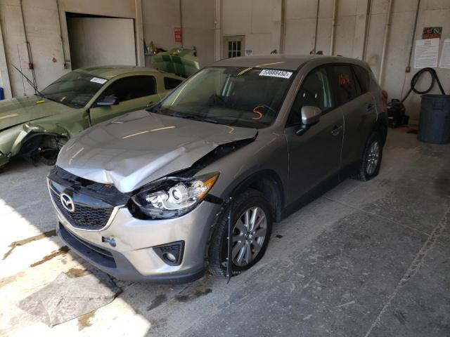 Photo 2 from auction – 2014 MAZDA CX-5 TOURI with VIN JM3KE4CY7E0406987