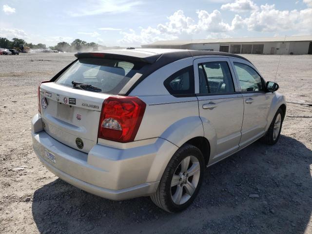 Photo 4 from auction – 2012 DODGE CALIBER SX with VIN 1C3CDWDA0CD510468