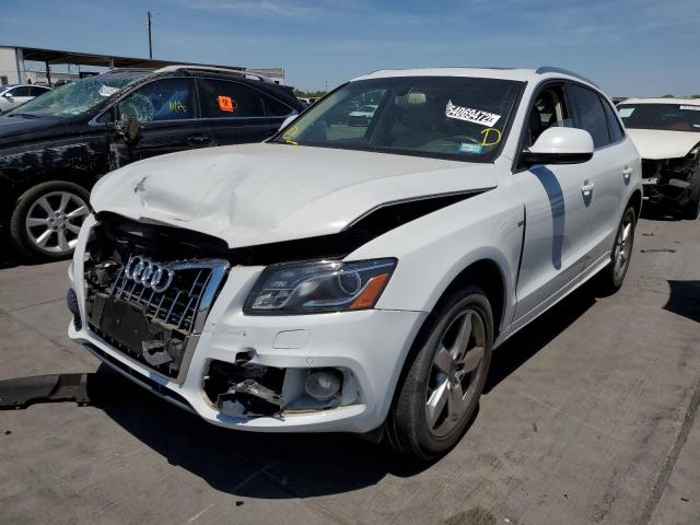 Photo 2 from auction – 2012 AUDI Q5 PREMIUM with VIN WA1DKAFP0CA134263