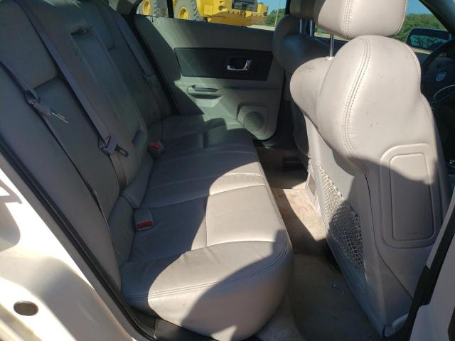 Photo 6 from auction – 2006 CADILLAC CTS with VIN 1G6DM57T360108689