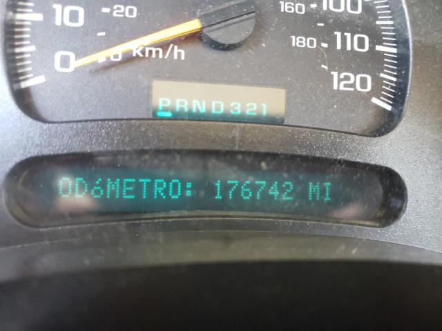 Photo 8 from auction – 2004 CHEVROLET SILVERADO with VIN 2GCEC19V841142625
