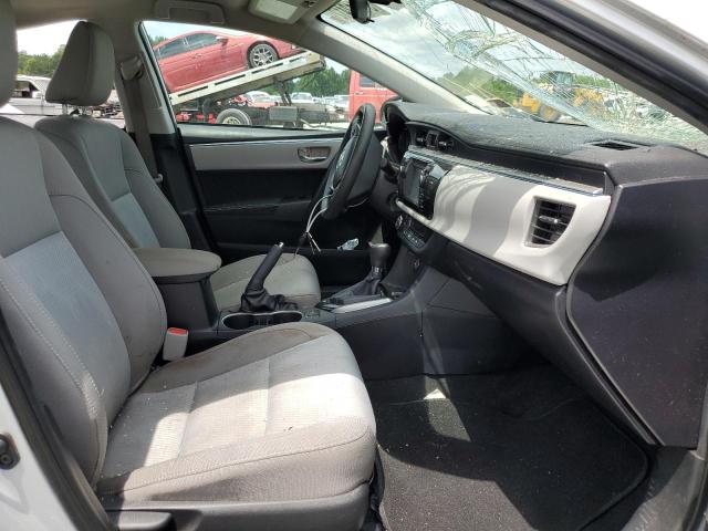 Photo 5 from auction – 2016 TOYOTA COROLLA L with VIN 2T1BURHE8GC598498