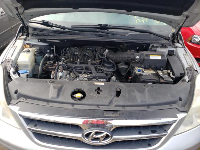 Photo 7 from auction – 2007 HYUNDAI ENTOURAGE with VIN KNDMC233676022814