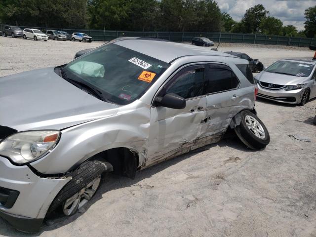 Photo 9 from auction – 2015 CHEVROLET EQUINOX LS with VIN 1GNALAEK4FZ102036