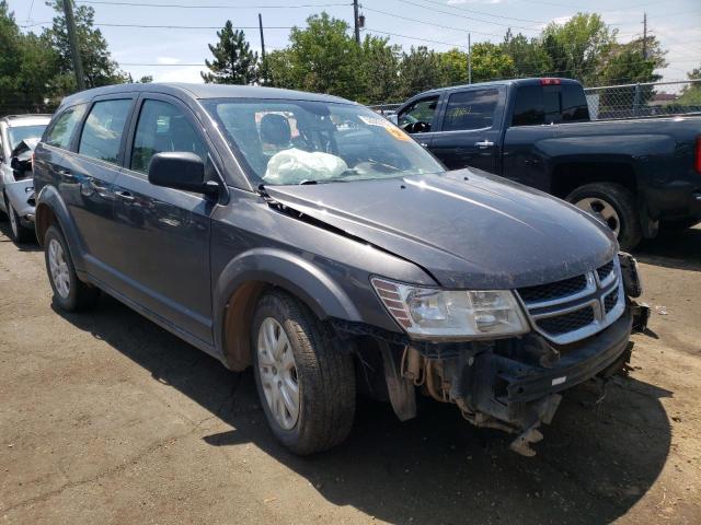 صورة رقم 1 من المزاد - 2015 DODGE JOURNEY SE مع VIN 3C4PDCAB1FT538125