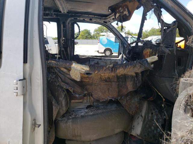 Photo 5 from auction – 2012 CHEVROLET EXPRESS G2 with VIN 1GAWGRFG9C1181332