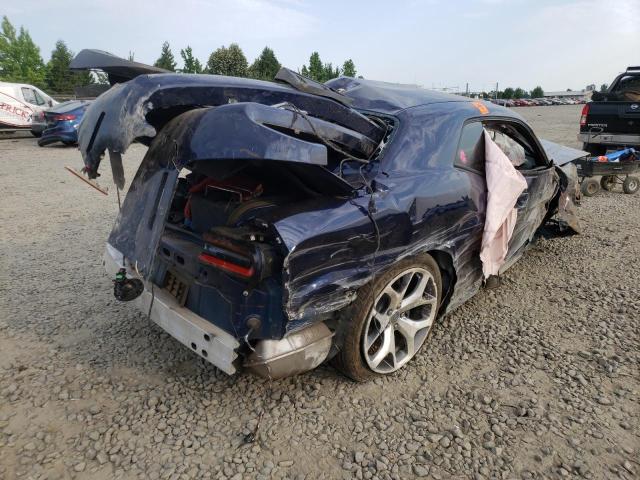 Photo 4 from auction – 2015 DODGE CHALLENGER with VIN 2C3CDZBGXFH740650
