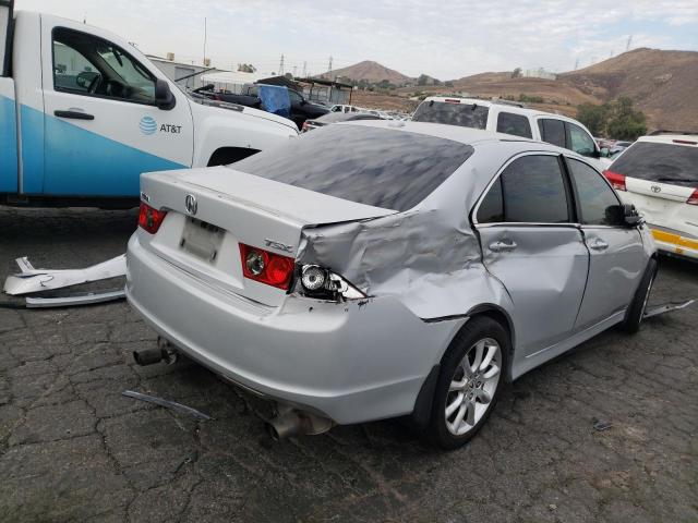 Photo 4 from auction – 2007 ACURA TSX with VIN JH4CL96937C016800