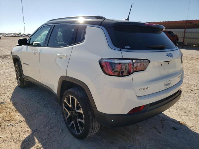 صورة رقم 3 من المزاد - 2018 JEEP COMPASS LI مع VIN 3C4NJDCB5JT254511