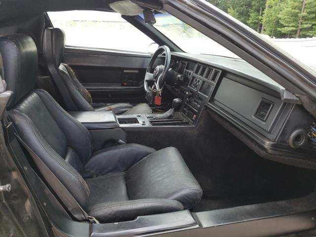 Photo 5 from auction – 1986 CHEVROLET CORVETTE with VIN 1G1YY6786G5906878