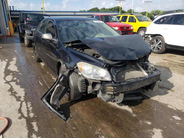 CHEVROLET MALIBU LS 2012 with VIN 1G1ZB5E09CF218438 - Photo from auction