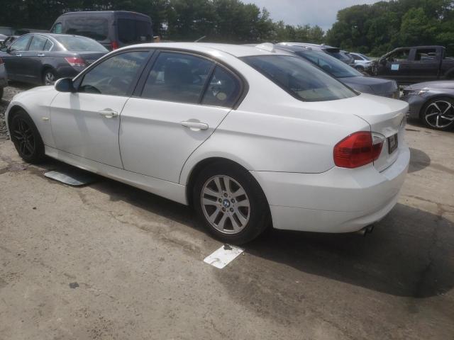 Photo 3 from auction – 2007 BMW 328 I with VIN WBAVA33547KX80172
