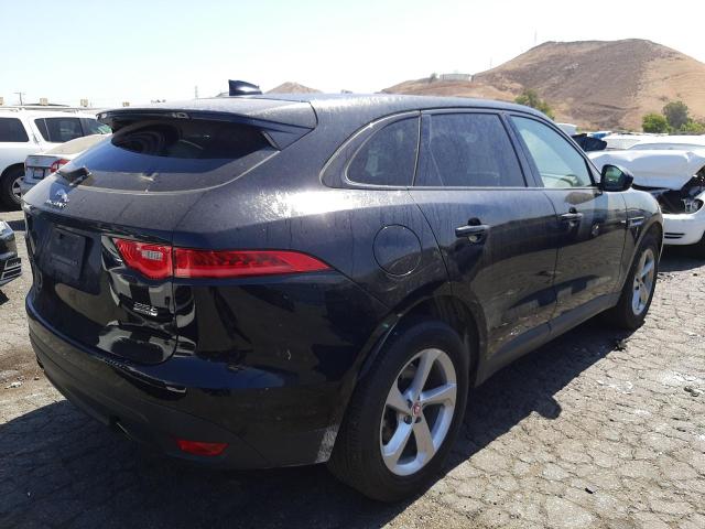 Foto 4 de la subasta – 2020 JAGUAR F-PACE PRE con VIN SADCJ2FX2LA645732