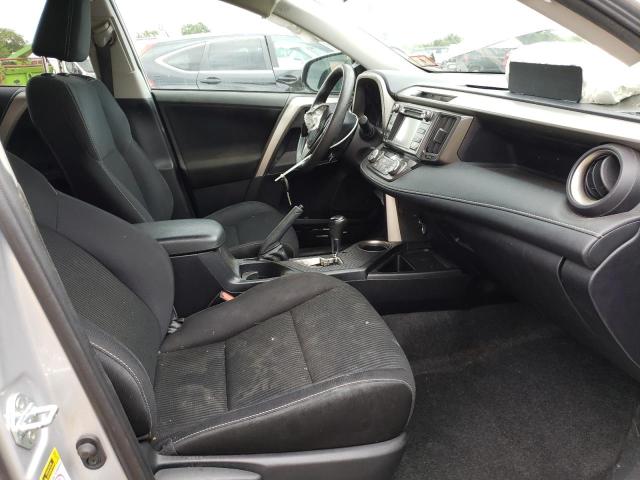 Photo 5 from auction – 2015 TOYOTA RAV4 XLE with VIN 2T3RFREV0FW240359