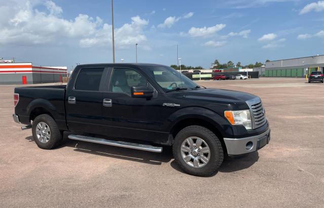 FORD F150 SUPER 2011 con VIN 1FTEW1CM9BFC12677 - Foto de la subasta